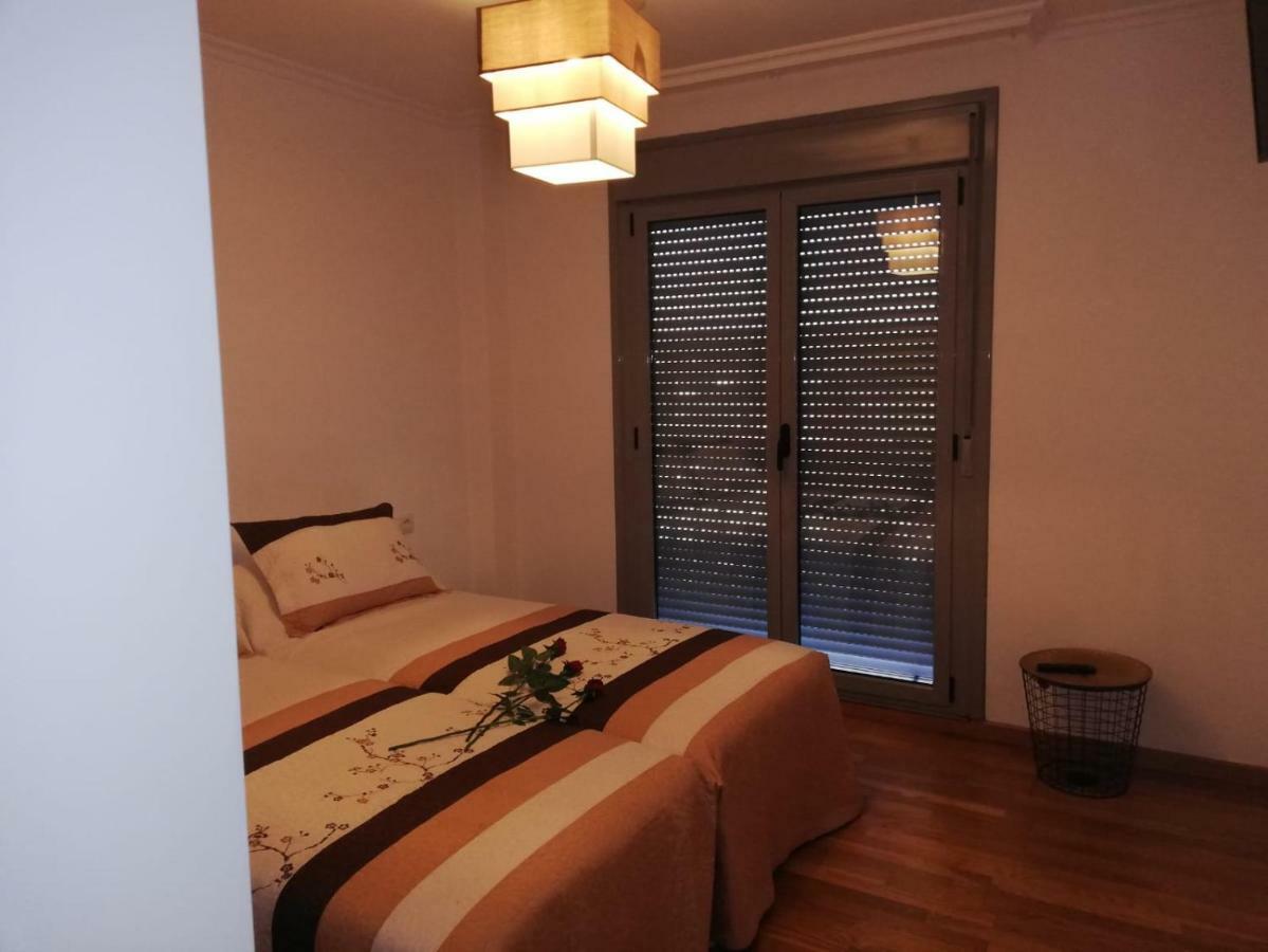 Pedrouzo Suites Luaran gambar
