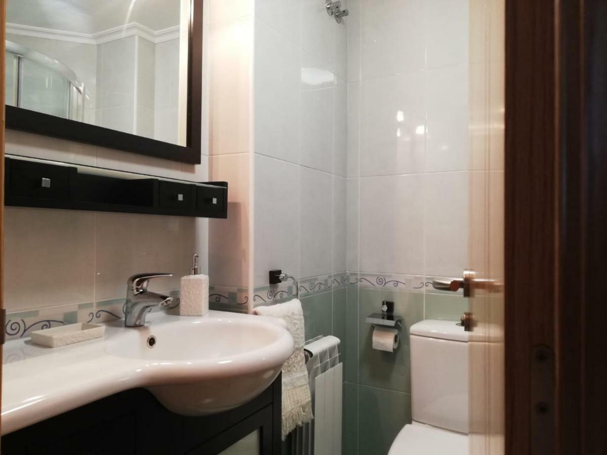 Pedrouzo Suites Luaran gambar